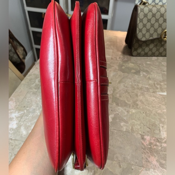 (49) GUCCI RARE 70s Bag - Picture 9 of 11